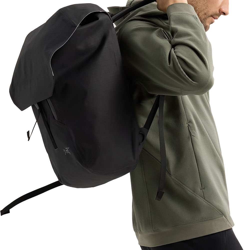 アークテリクス-ARCTERYX グランヴィル25バックパックならアシーズ