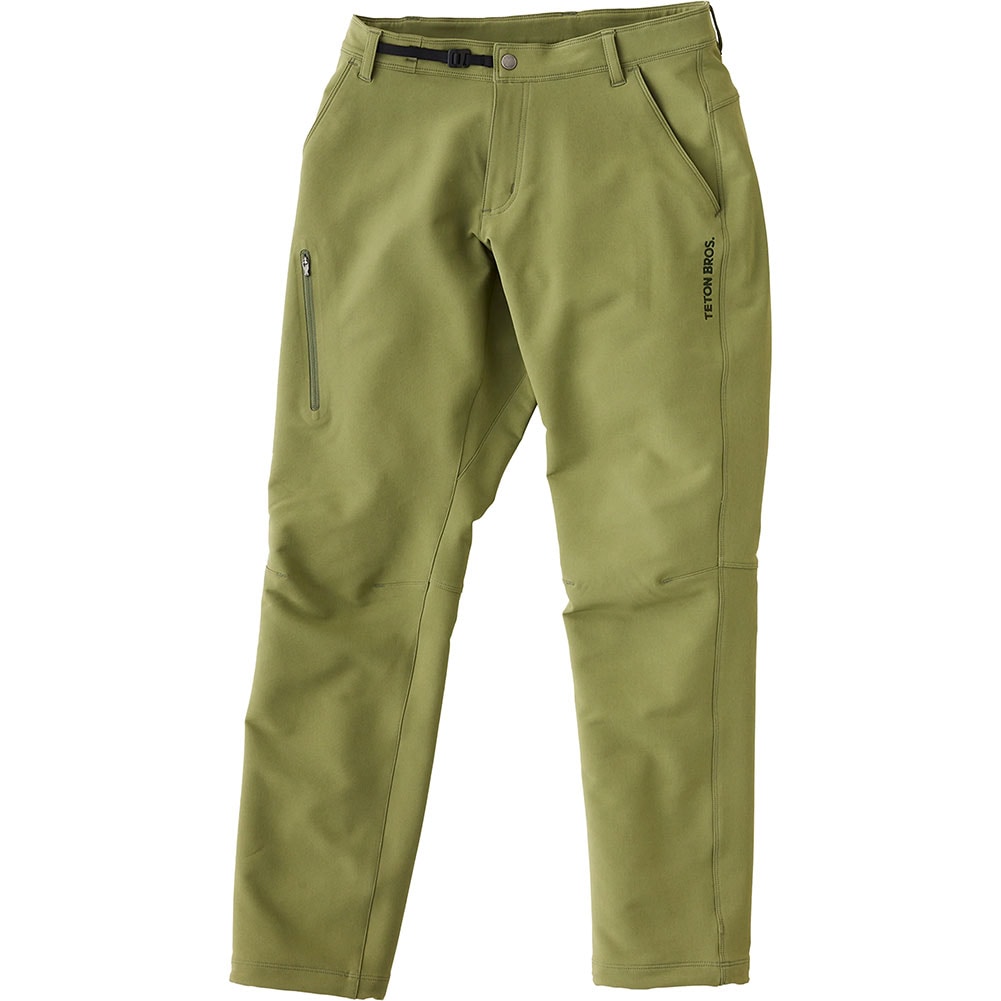 Teton Bros.(ティートンブロス) ホバックニーパンツ カーキМ TETON