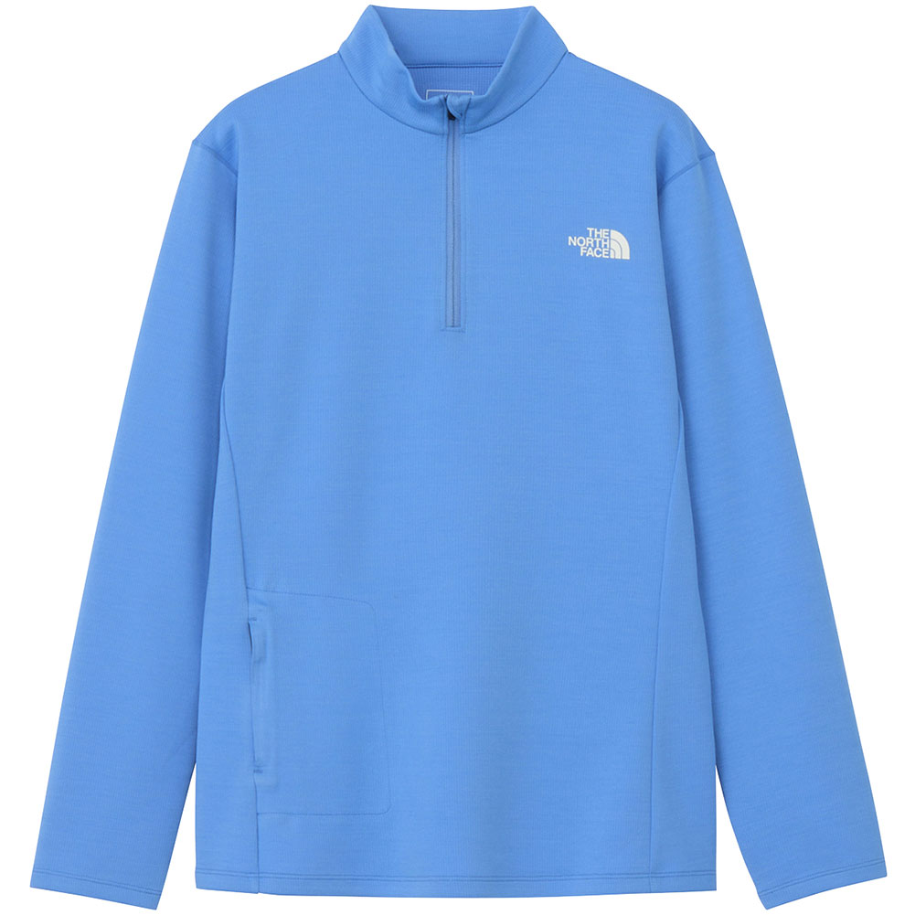 ザ・ノース・フェイス-THE NORTH FACE ロングスリーブQDミッド