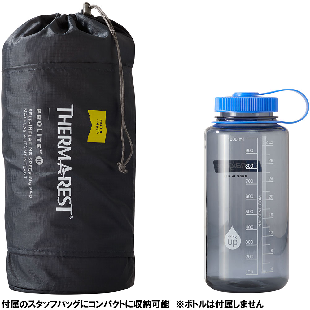 オマケつき新品未使用THERMARESTサーマレスト プロライト3