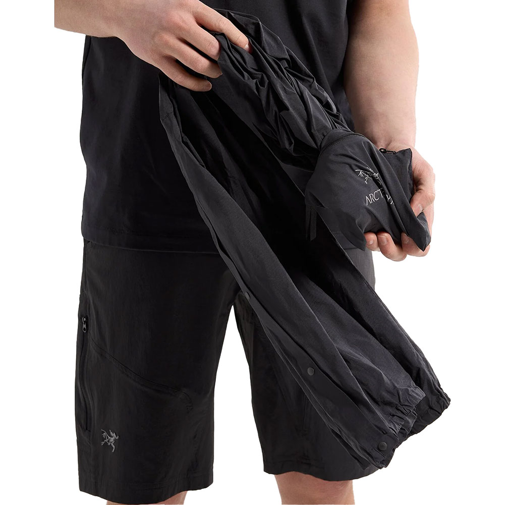アークテリクス-ARCTERYX スコーミッシュパンツ男性用ならアシーズ 