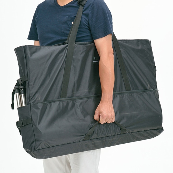 スノーピーク-SNOWPEAK ギアトートMならアシーズブリッジが取り扱い