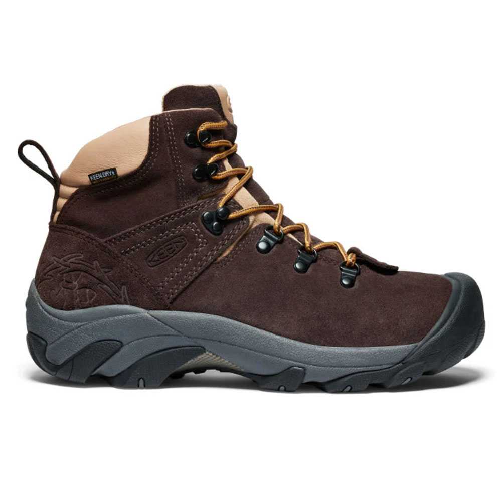 【KEEN】PYRENEES ピレニーズ　ネイビー　スエード KEEN】PYRENEES ピレニーズ ネイビー スエード