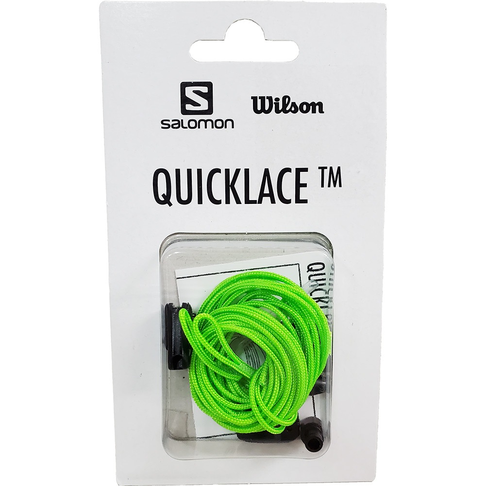 サロモン-SALOMON クイックレースキットならアシーズブリッジが