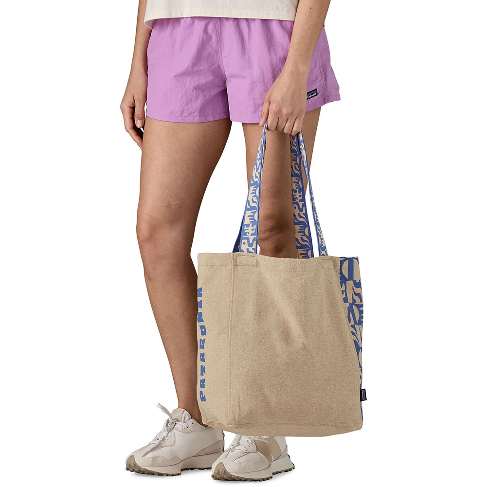 パタゴニア-patagonia リサイクルマーケットトートならアシーズ