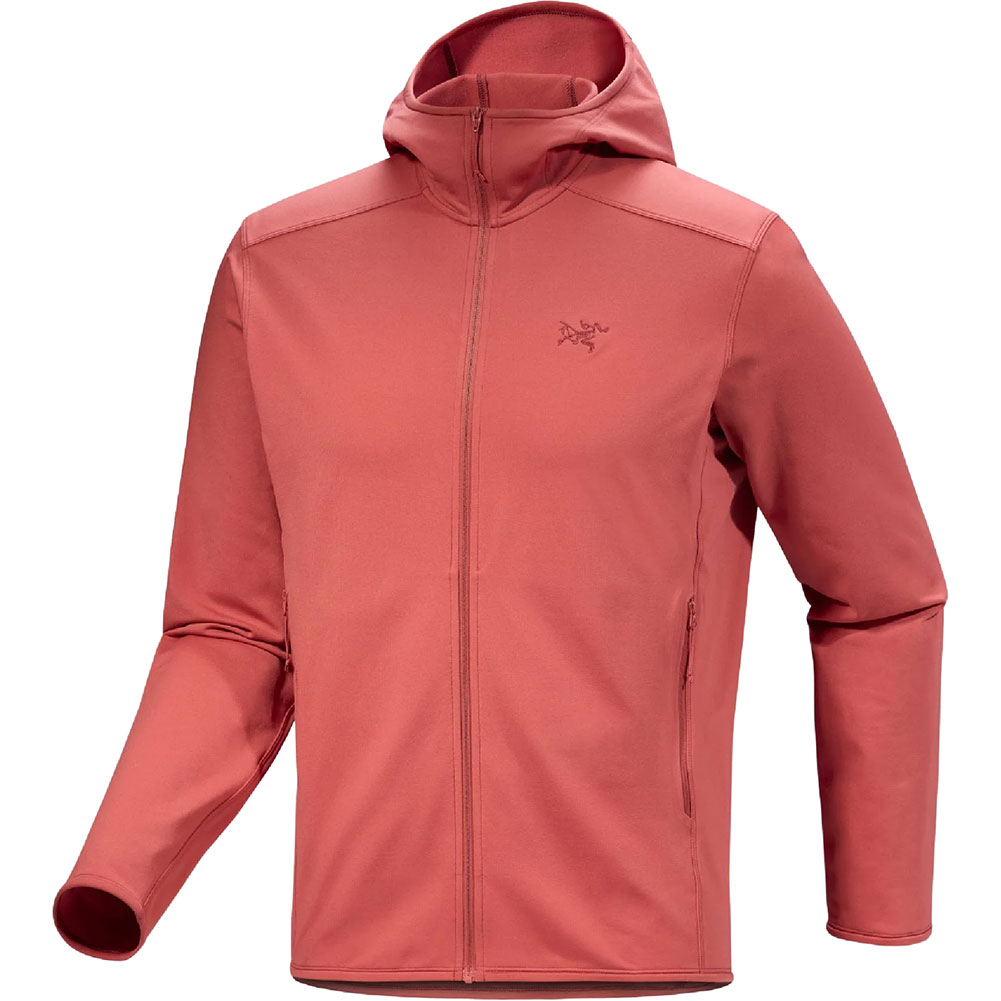 アークテリクス-ARCTERYX カイヤナイトライトウェイトフーディ男性用