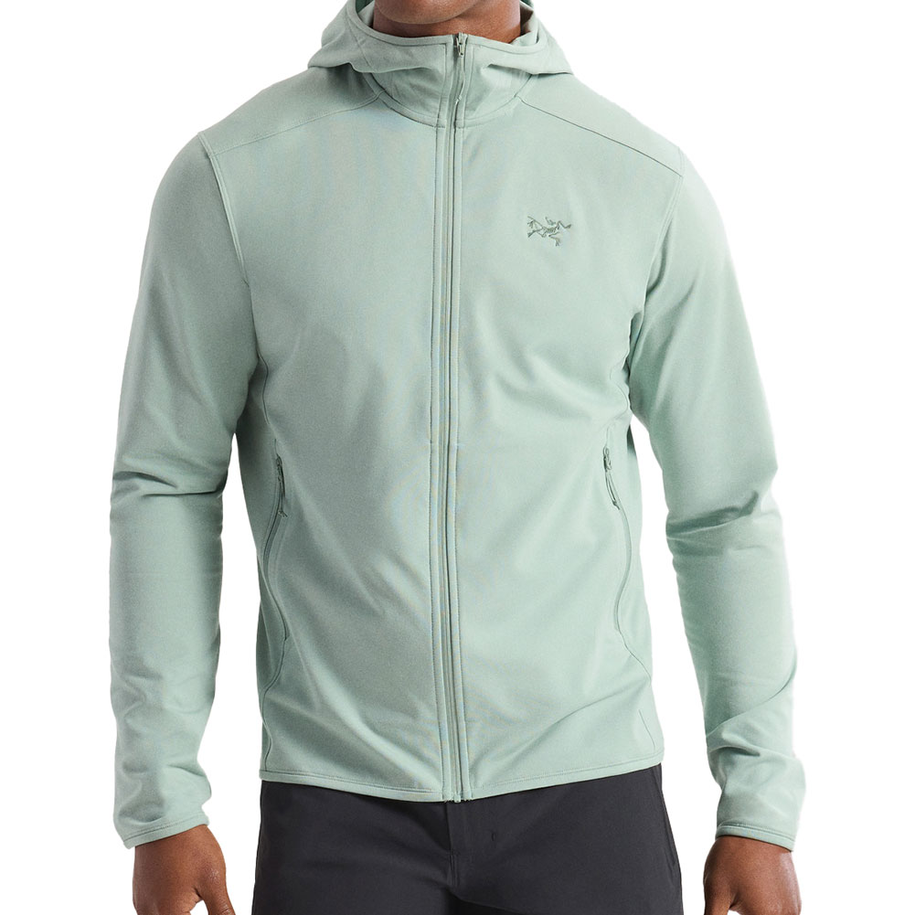 アークテリクス-ARCTERYX カイヤナイトライトウェイトフーディ男性用