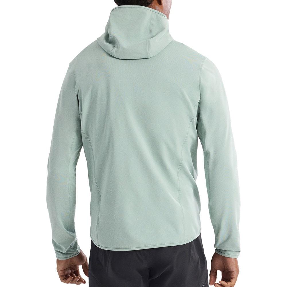 アークテリクス-ARCTERYX カイヤナイトライトウェイトフーディ男性用