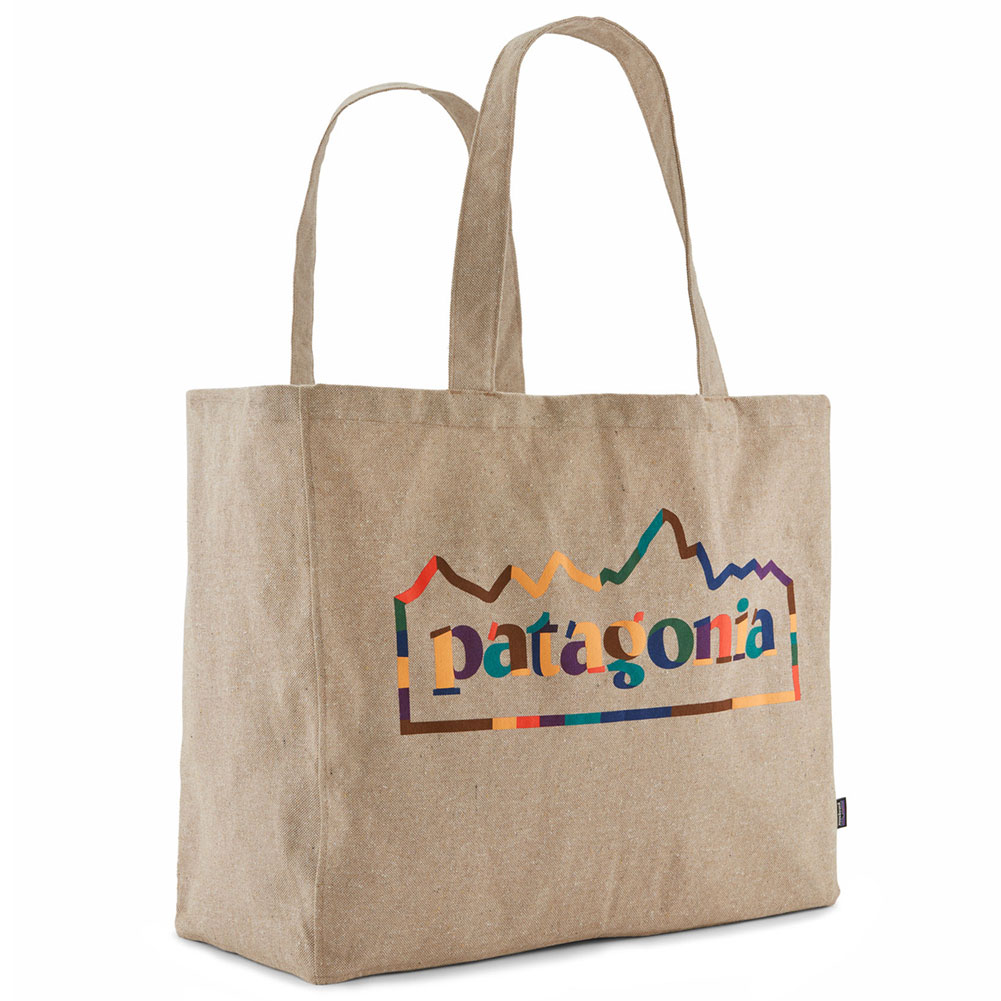 patagonia パタゴニア リサイクル・オーバーサイズ・ トートバッグ Patagonia パタゴニア リサイクル オーバーサイズ トートバッグ