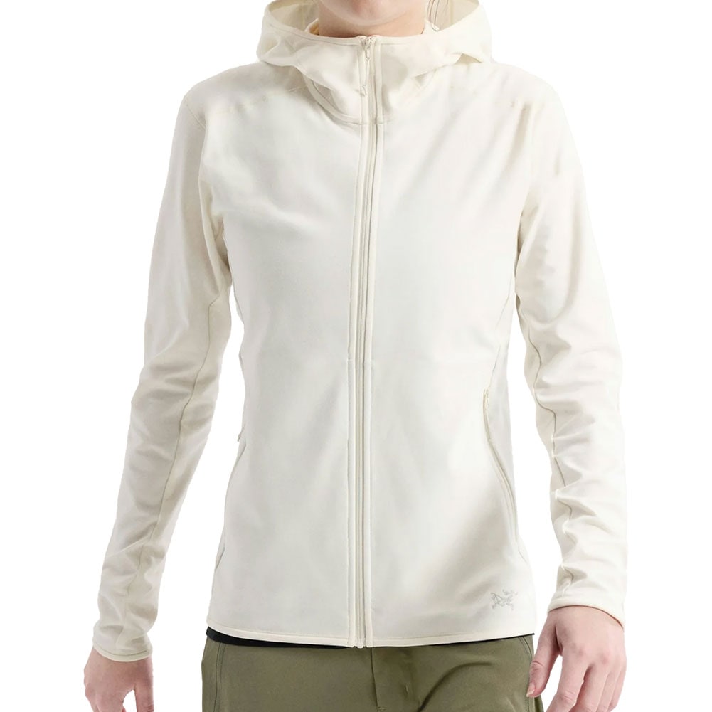 アークテリクス-ARCTERYX カイヤナイトLTフーディ女性用ならアシーズ