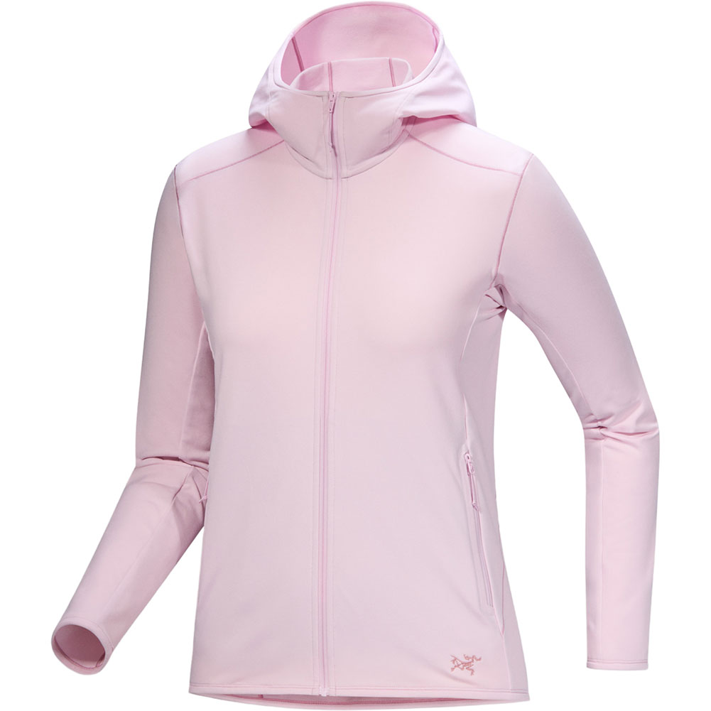 アークテリクス-ARCTERYX カイヤナイトLTフーディ女性用ならアシーズ