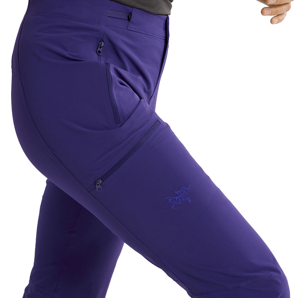 アークテリクス-ARCTERYX ガンマSLパンツ女性用ならアシーズブリッジ