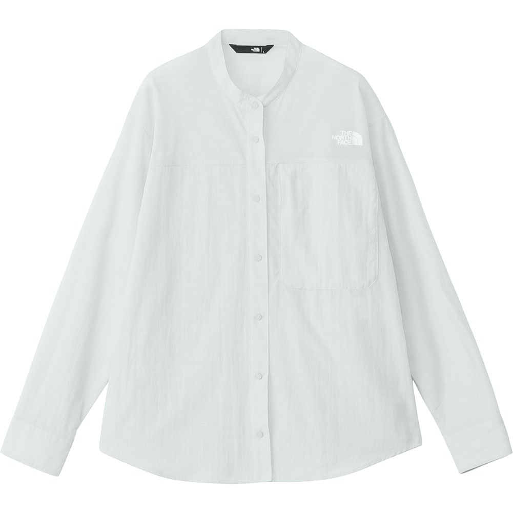 THE NORTH FACE ハイカーズシャツ ザ・ノース・フェイス-THE NORTH FACE ハイカーズシャツ女性用