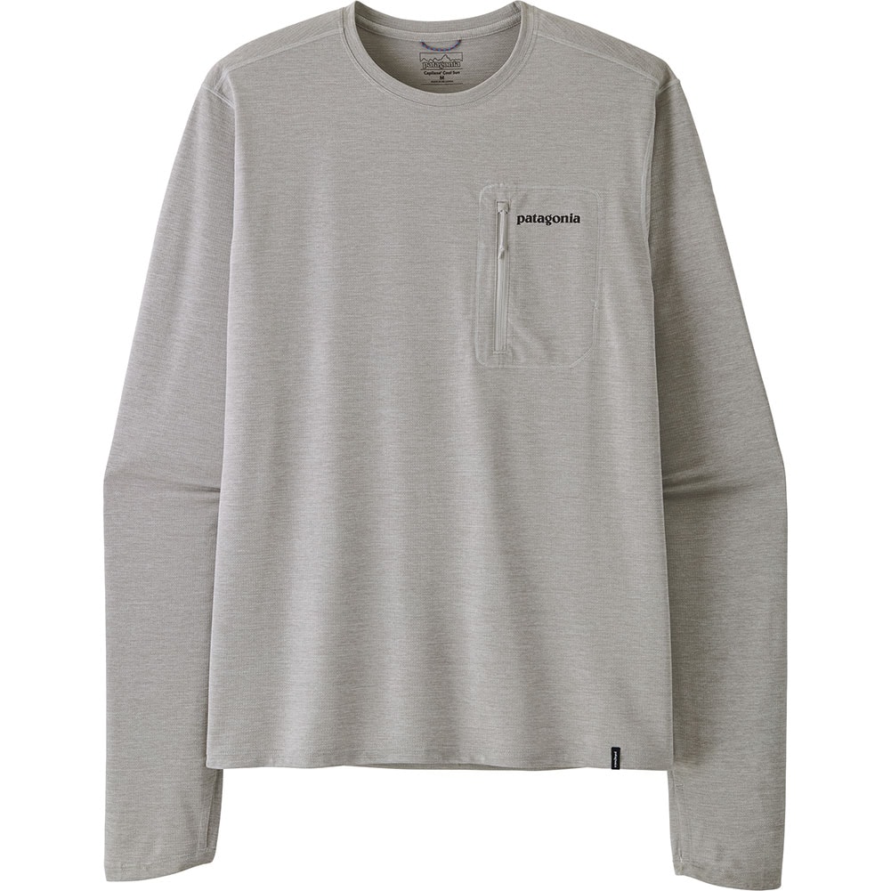 パタゴニア-patagonia ロングスリーブキャプリーンクールサンシャツ