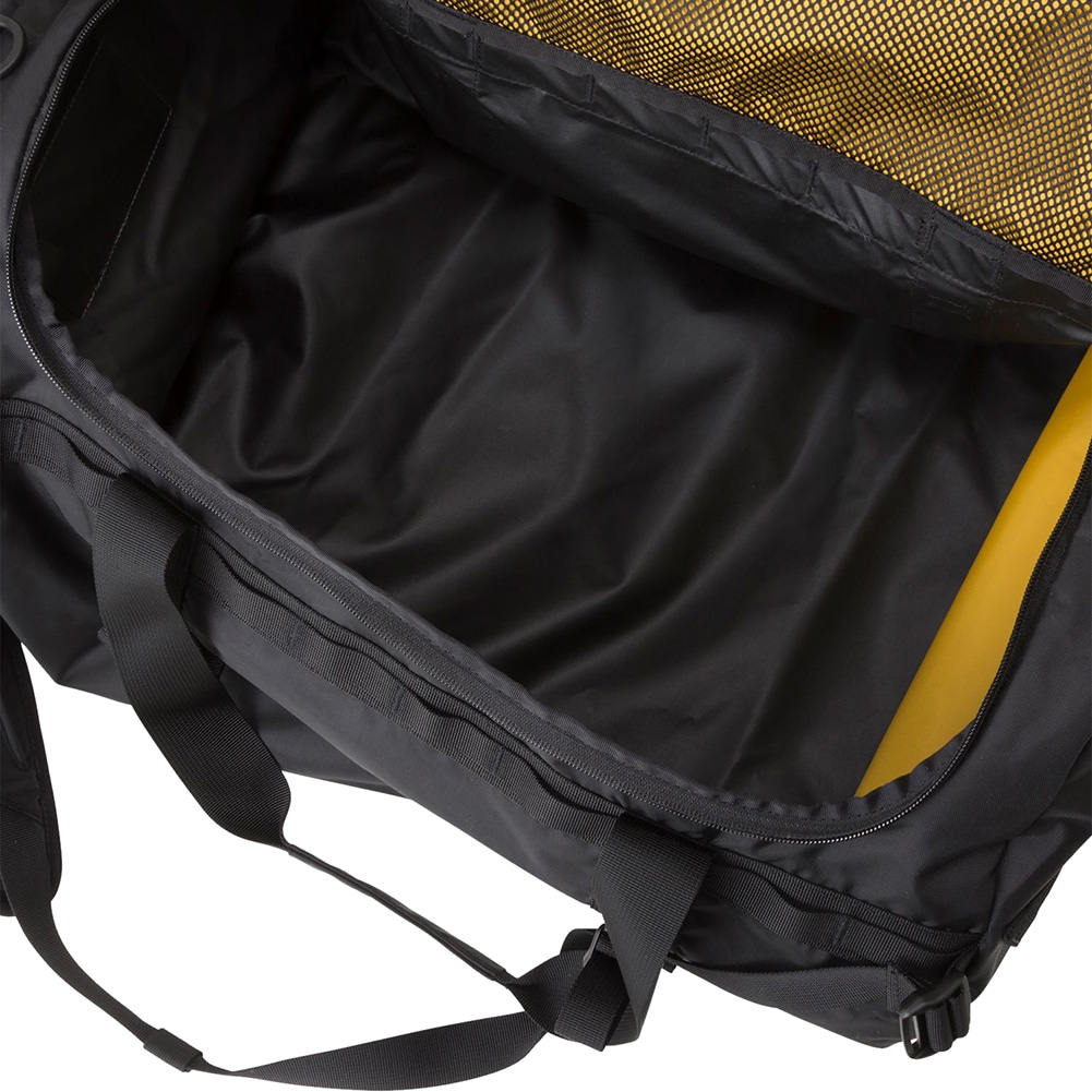 ノースフェイス ナイロンダッフル50 NT　ソリッパーブラックSサイズセット WEB限定/THE NORTH FACE/ザ・ノース・フェイス】ナイロン