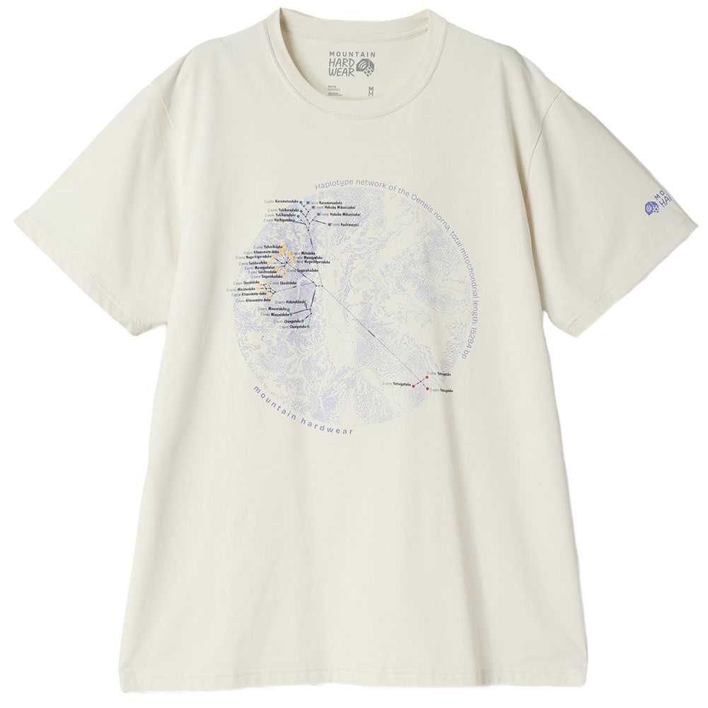 マウンテンハードウェア-MOUNTAIN HARD WEAR ハードウェア