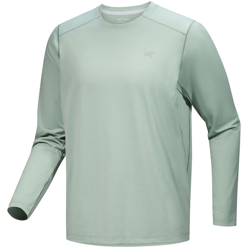 アークテリクス-ARCTERYX コーマッククルーロングスリーブ男性用なら