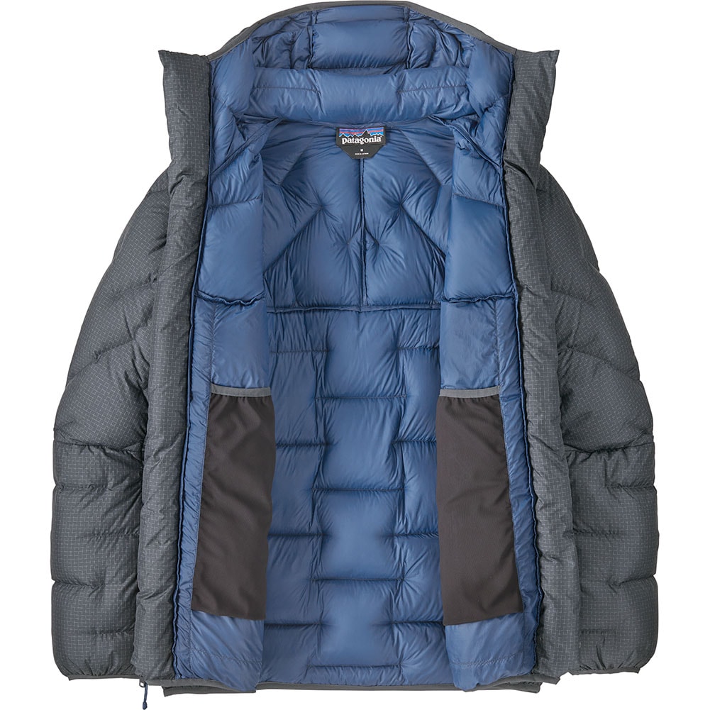 パタゴニア-patagonia デュラブルダウンパーカ男性用ならアシーズ