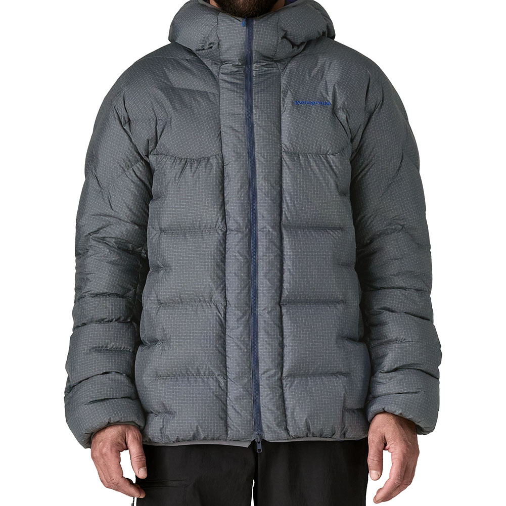 パタゴニア-patagonia デュラブルダウンパーカ男性用ならアシーズ