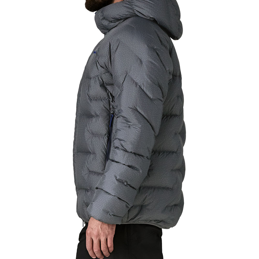 パタゴニア-patagonia デュラブルダウンパーカ男性用ならアシーズ