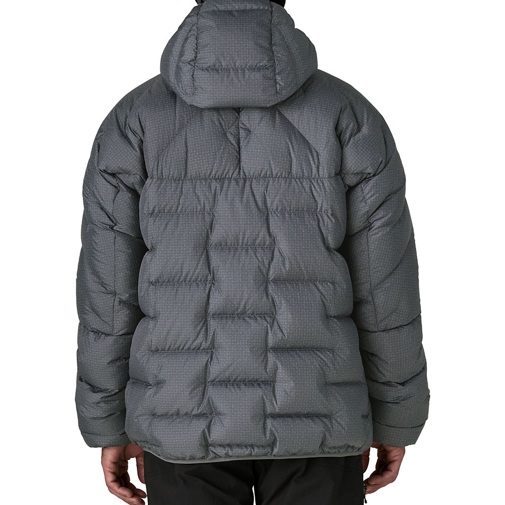 パタゴニア-patagonia デュラブルダウンパーカ男性用ならアシーズ
