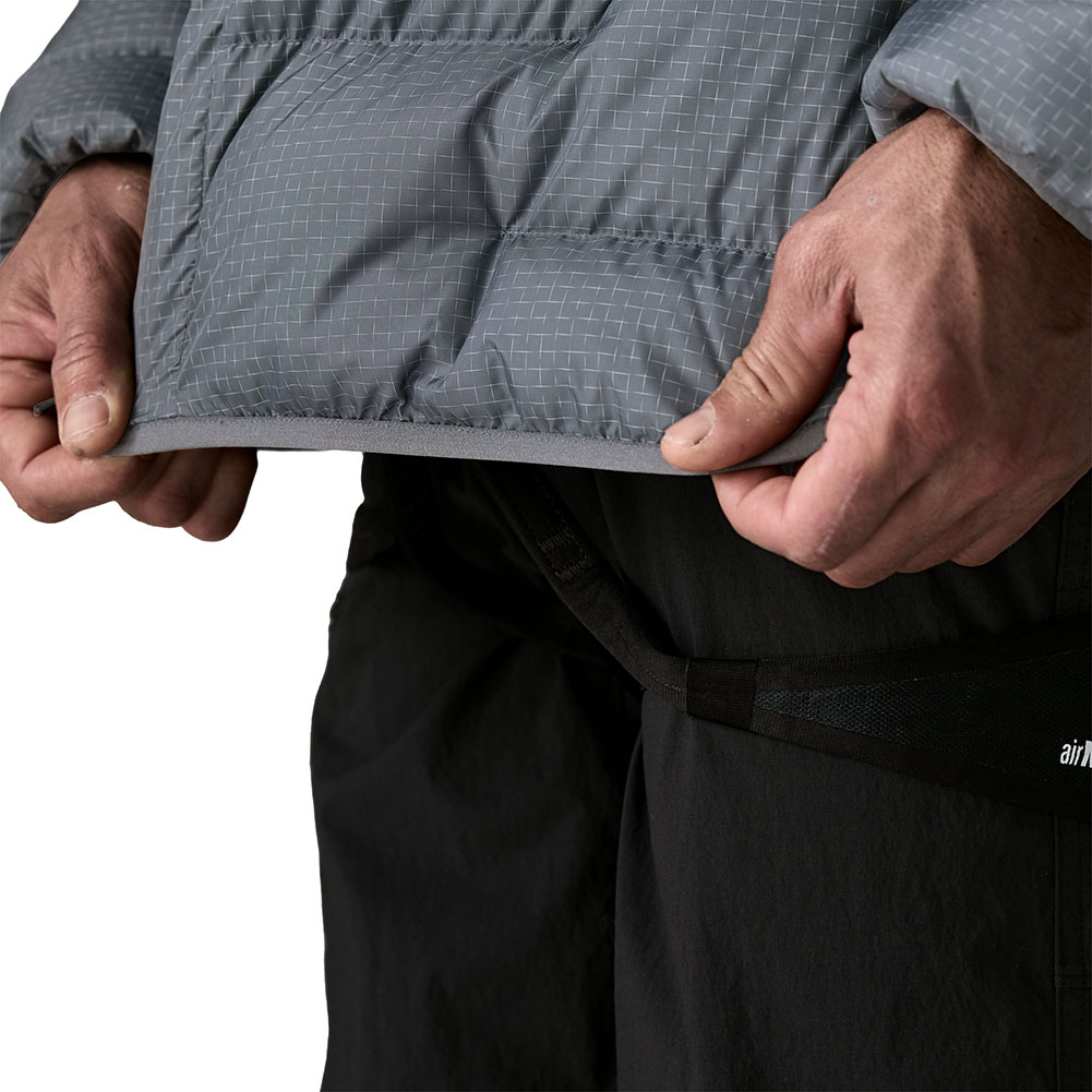 パタゴニア-patagonia デュラブルダウンパーカ男性用ならアシーズ