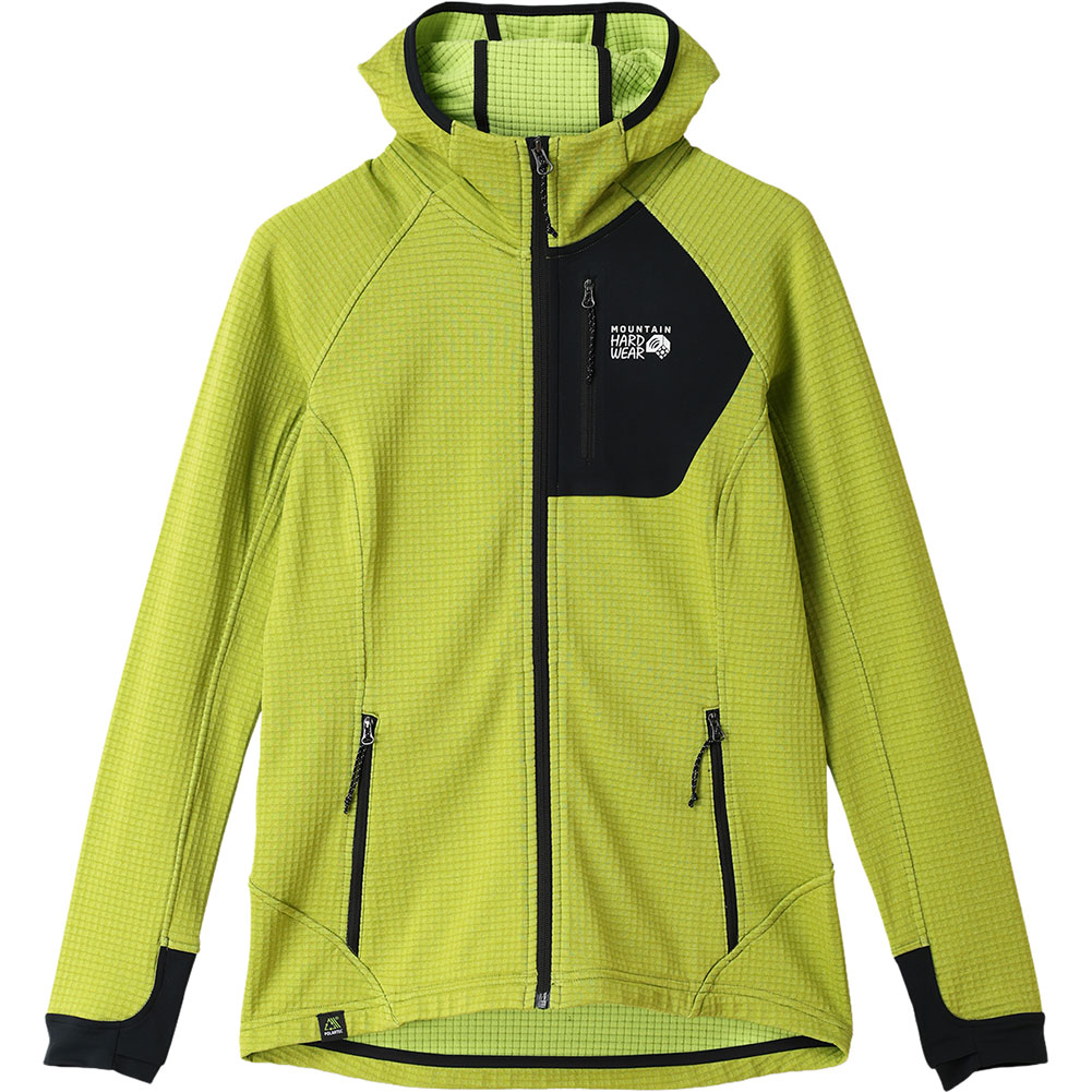 マウンテンハードウェア-MOUNTAIN HARD WEAR ポーラテックパワー