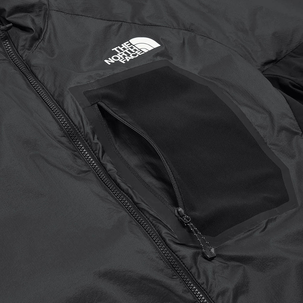 ザ・ノース・フェイス-THE NORTH FACE アセントピークハイブリッドベン