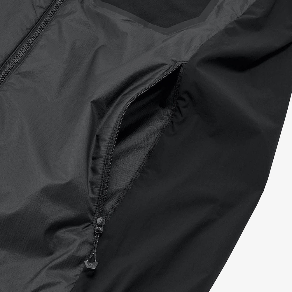 ザ・ノース・フェイス-THE NORTH FACE アセントピークハイブリッドベン