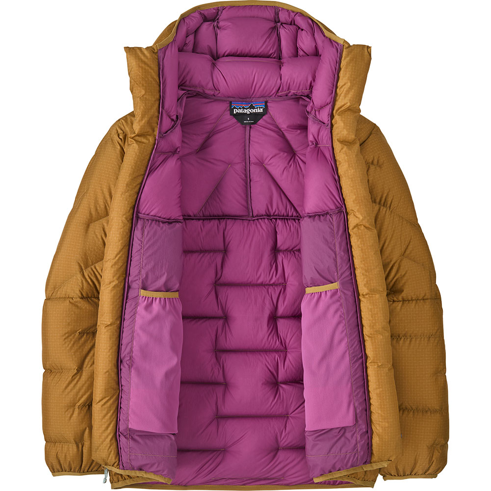 パタゴニア-patagonia デュラブルダウンパーカ女性用ならアシーズ 