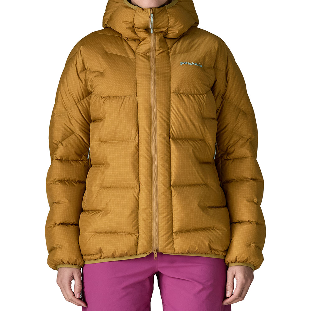 パタゴニア-patagonia デュラブルダウンパーカ女性用ならアシーズ