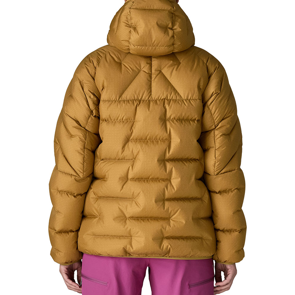 パタゴニア-patagonia デュラブルダウンパーカ女性用ならアシーズ
