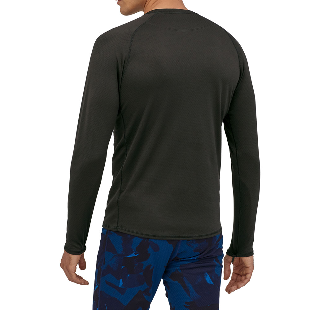 パタゴニア-patagonia キャプリーンミッドウェイトクルー男性用なら