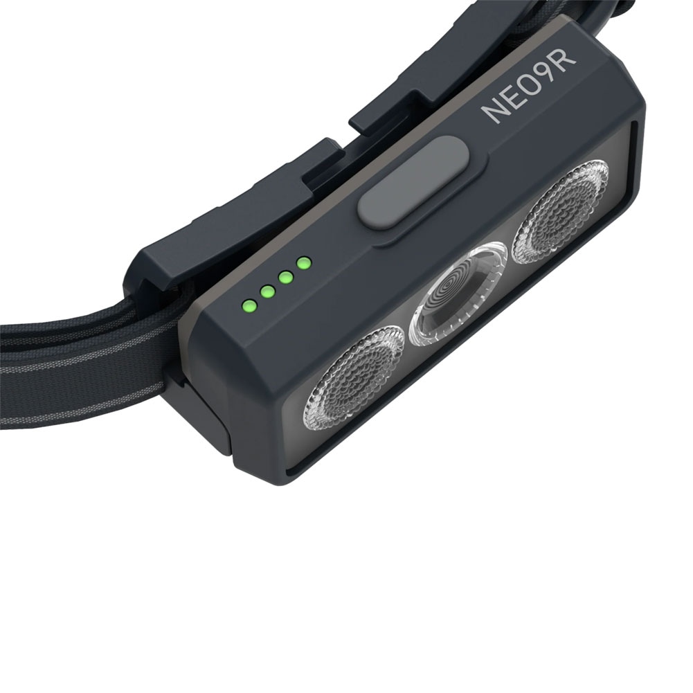 レッドレンザー-LEDLENSER NEO9Rならアシーズブリッジが