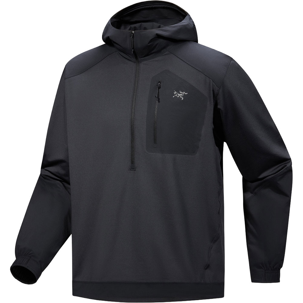 アークテリクスメンズコバートプルオーバー sサイズ石井スポーツ購入本物です アークテリクス-ARCTERYX コンシールSLプルオーバーフーディ