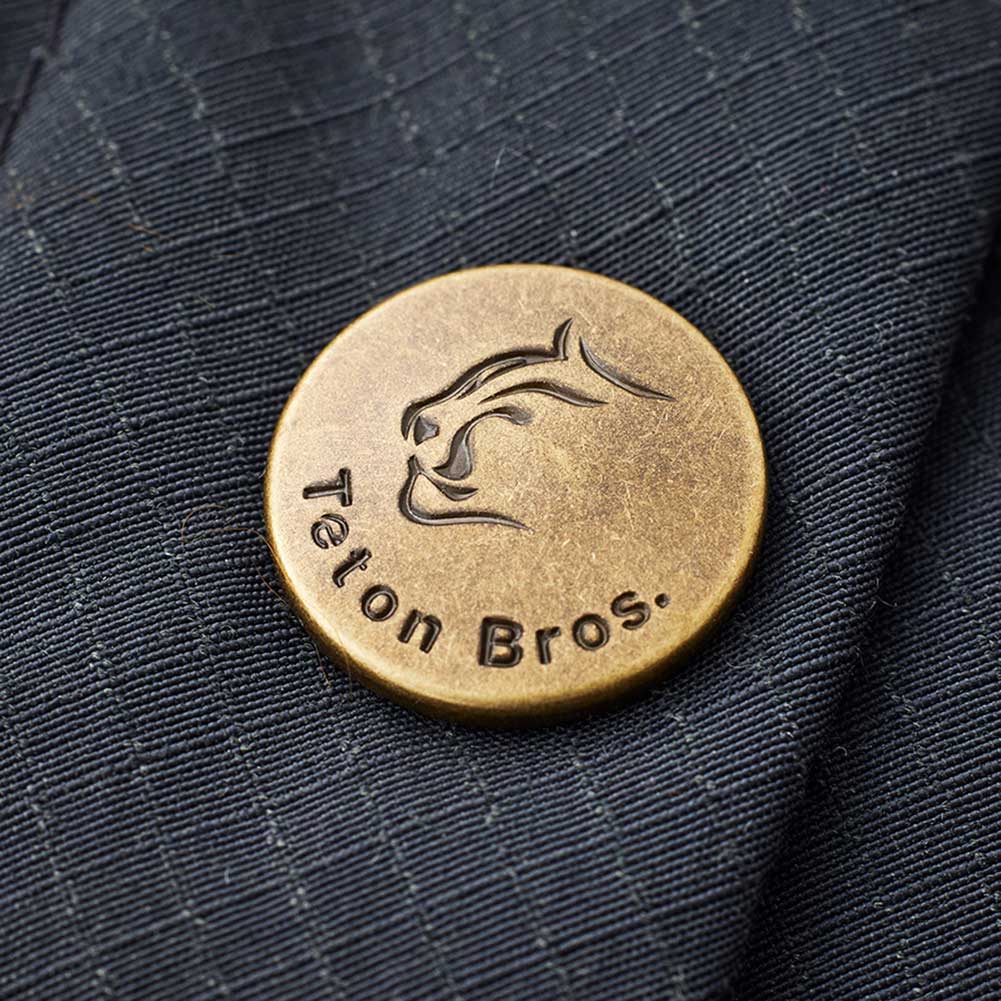 Teton Bros. ダウンベスト 黒　ワイルドバンチ Teton Bros. ダウンベスト 黒ワイルドバンチ