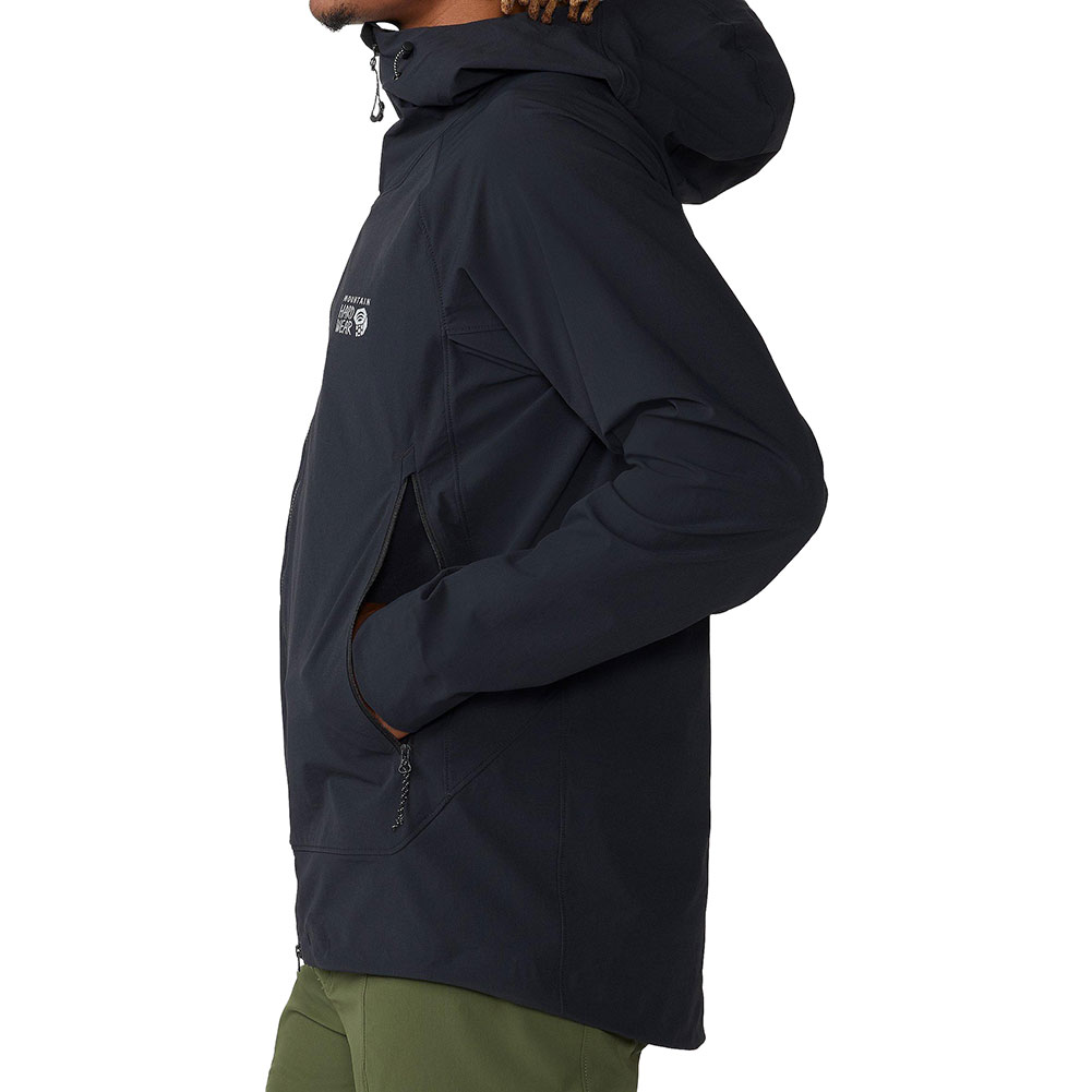 マウンテンハードウェア-MOUNTAIN HARD WEAR チョックストンアルパイン