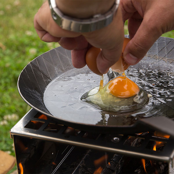 ペトロマックス フライパン32cm ペトロマックス-Petromax シュミーデ