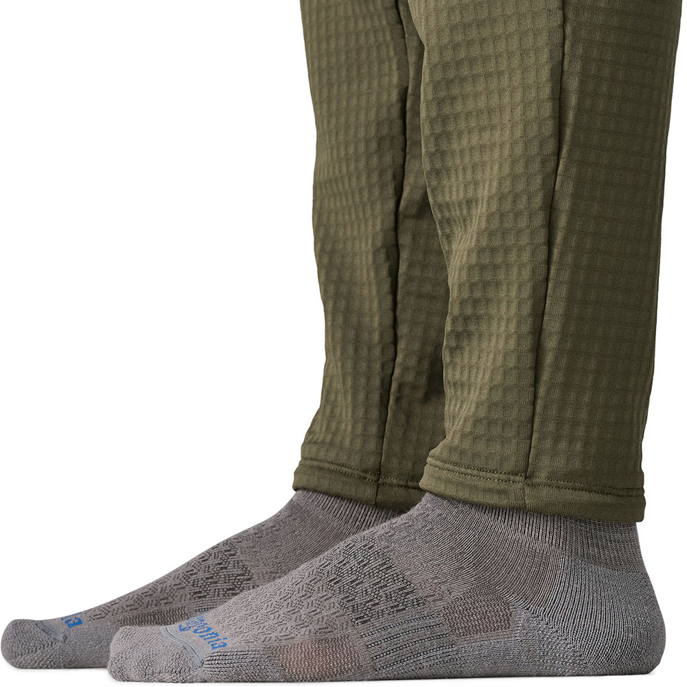 パタゴニア-patagonia R1パンツ男性用ならアシーズブリッジが