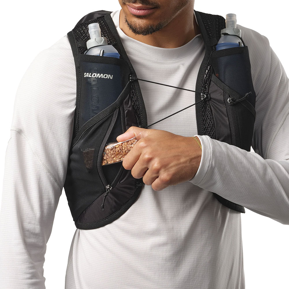 サロモン-SALOMON ACTIVE SKIN 12ならアシーズ