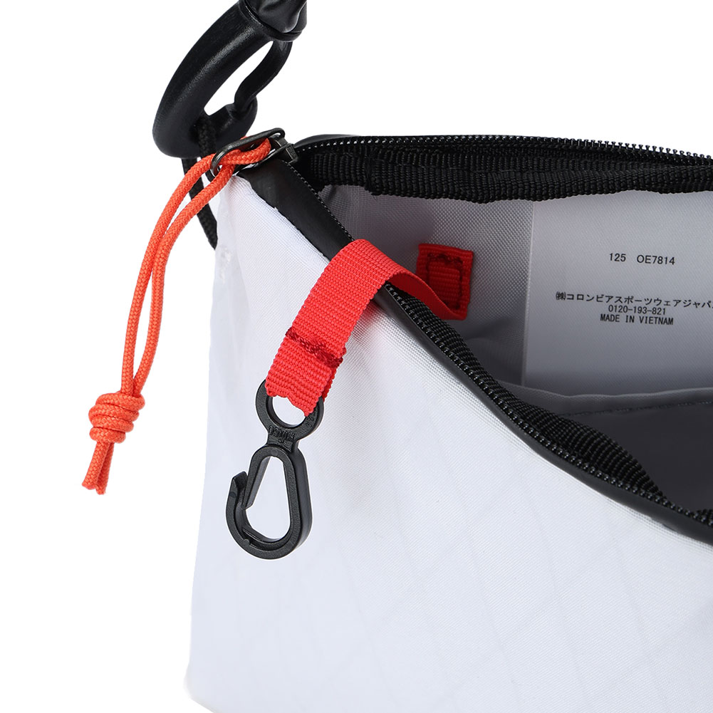 クラスト　ポーチ　サコッシュ　ハードコア 楽天市場】(ハードコアチョコレート) HARDCORE CHOCOLATE