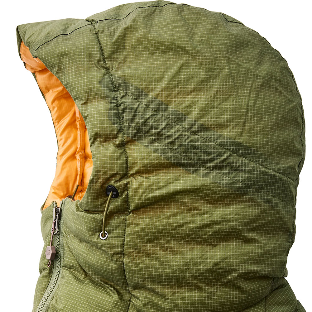 ティートンブロス－TetonBros． HPPEオーバーフーディならアシーズ