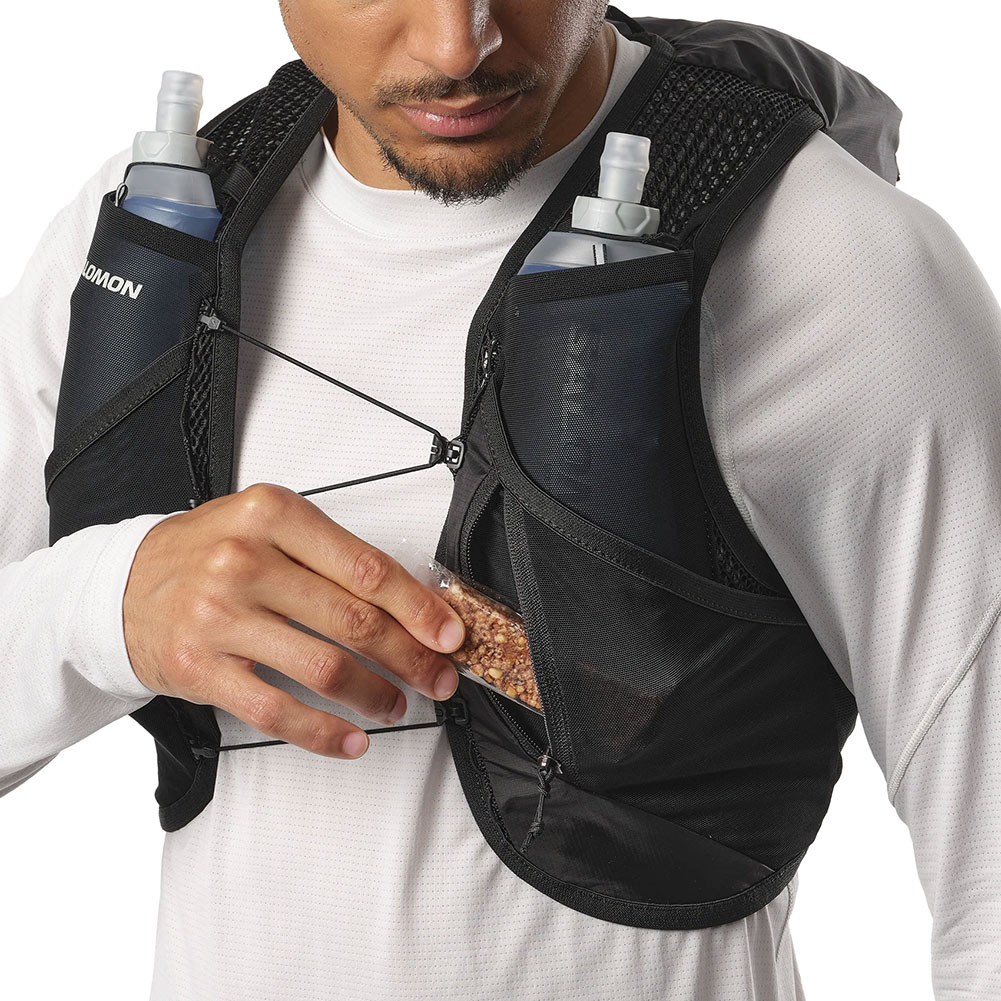 サロモン-SALOMON ACTIVE SKIN 8ならアシーズブリッジが