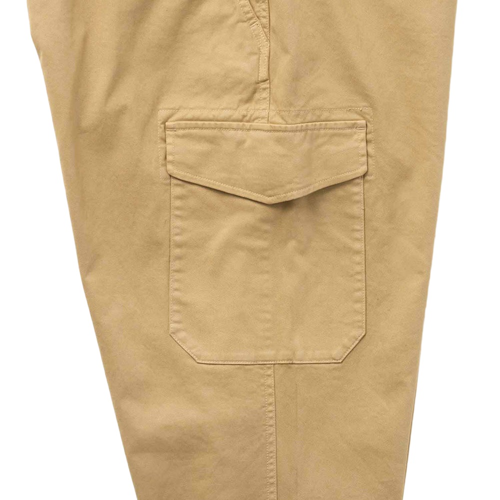 グラミチ-GRAMICCI カーゴジョガーパンツ男性用ならアシーズ