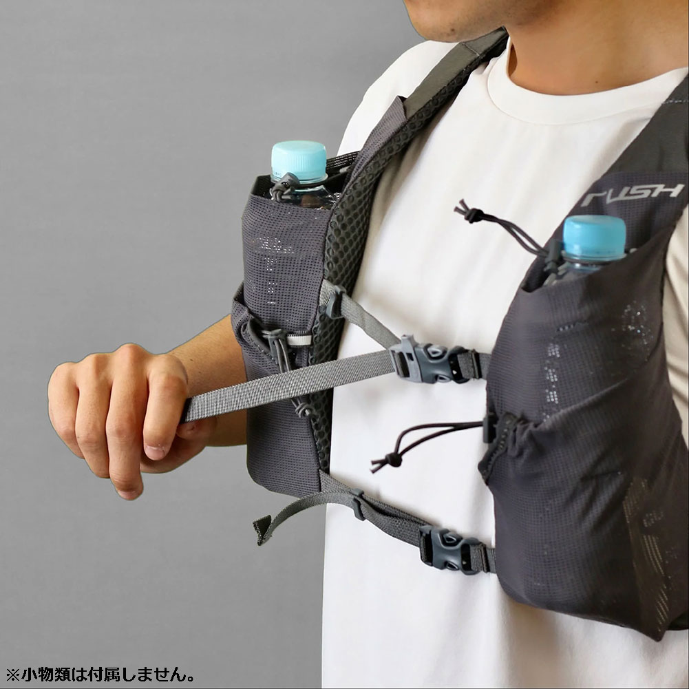 [PaaGoWORKS] ラッシュ２０ RP304 Glacier Silver パーゴワークス-PaaGo works ラッシュ20ならアシーズブリッジが