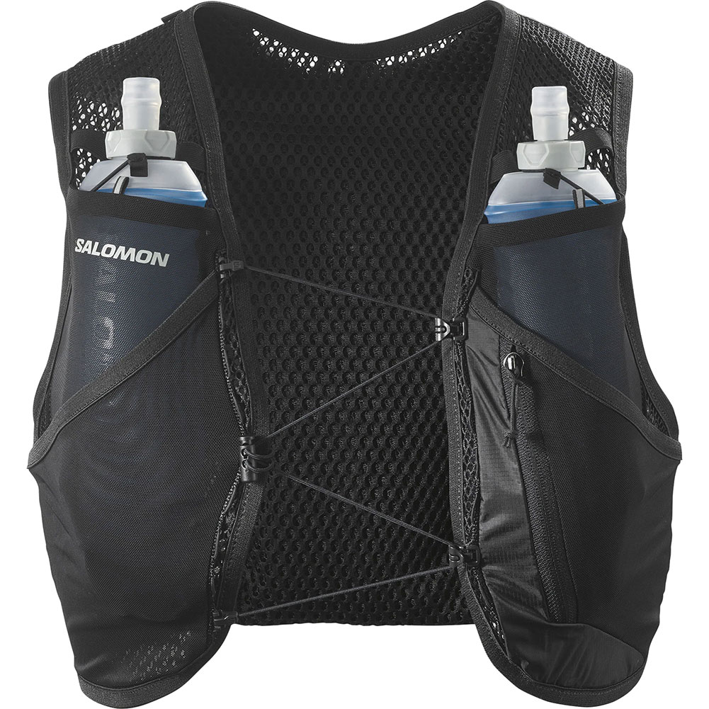 サロモン-SALOMON ACTIVE SKIN 4ならアシーズブリッジが