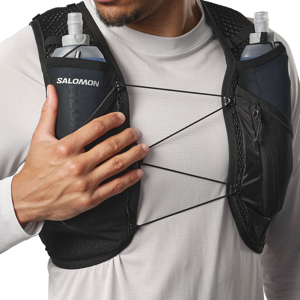 サロモン-SALOMON ACTIVE SKIN 4ならアシーズブリッジが