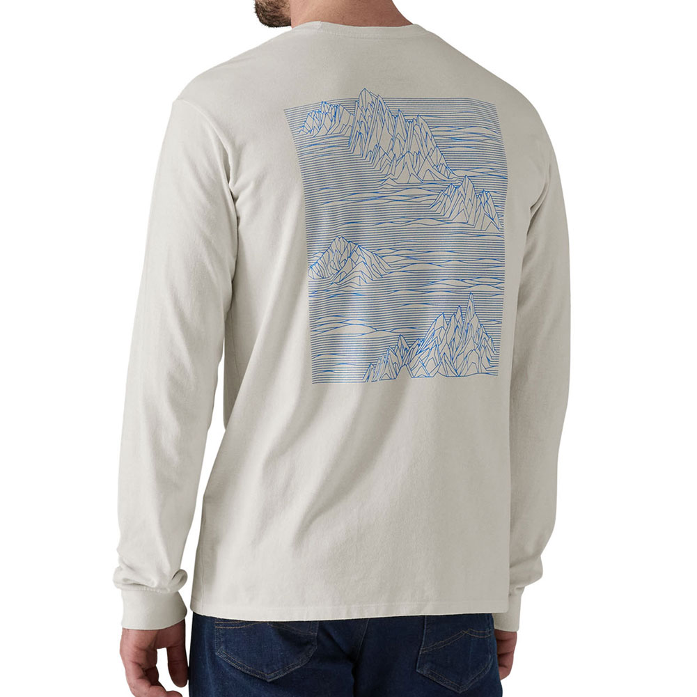 パタゴニア ロングスリーブスプリング パタゴニア-patagonia ロングスリーブストラタスパイアレスポン