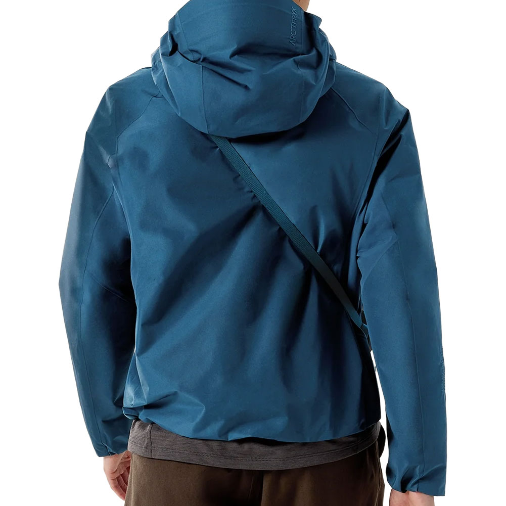 ARC'TERYX ボディバッグ 青 ARC'TERYX 新品 アークテリクス Granville