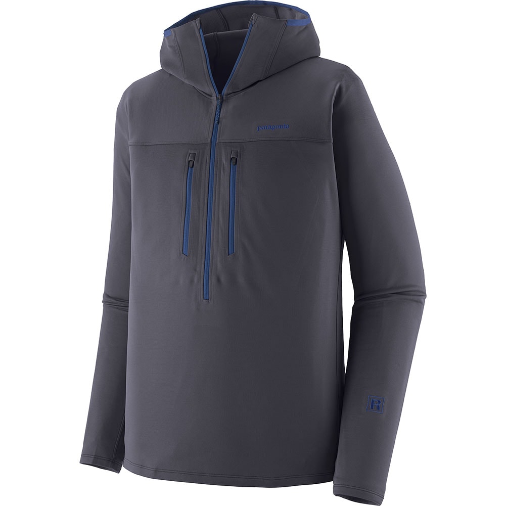 パタゴニア-patagonia R1ウルトラライトフーディ男性用ならアシーズ